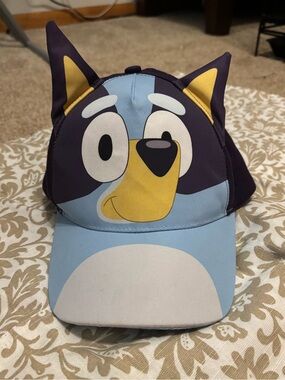 Bluey Kids Baseball Hat